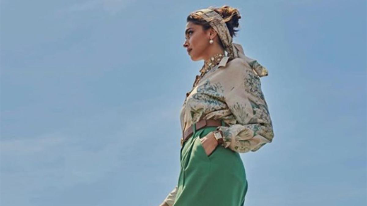 दीपिका पादुकोण