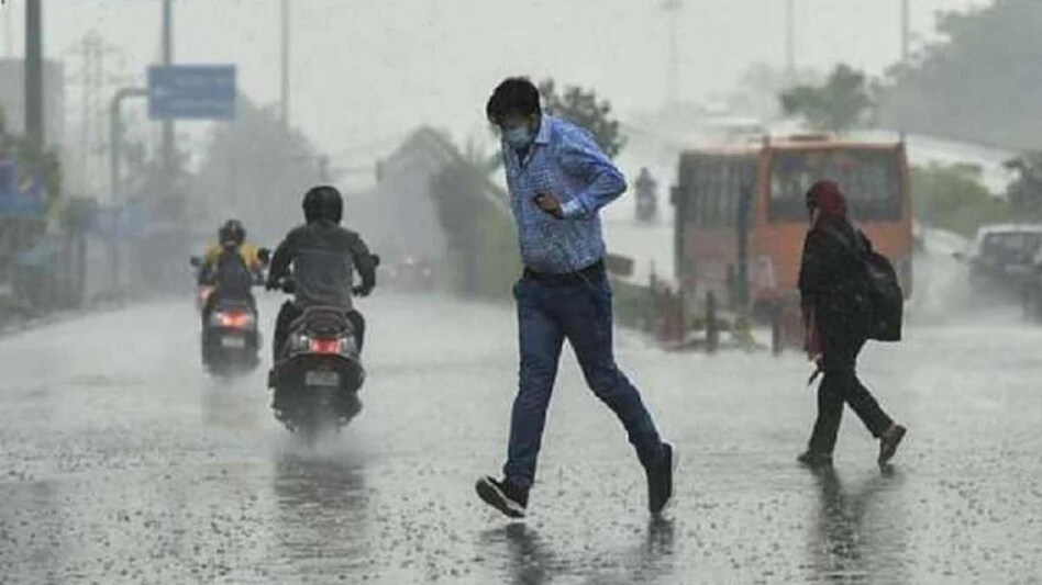 Delhi Rainfall Alert: गर्मी होगी छूमंतर! दिल्ली में 3 दिनों तक होगी बारिश, पढ़ लीजिए मौसम विभाग का ये अलर्ट - Delhi Weather Forecast IMD Rainfall Alert for 3 Days from 22