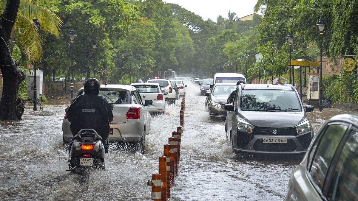 weather tomorrow