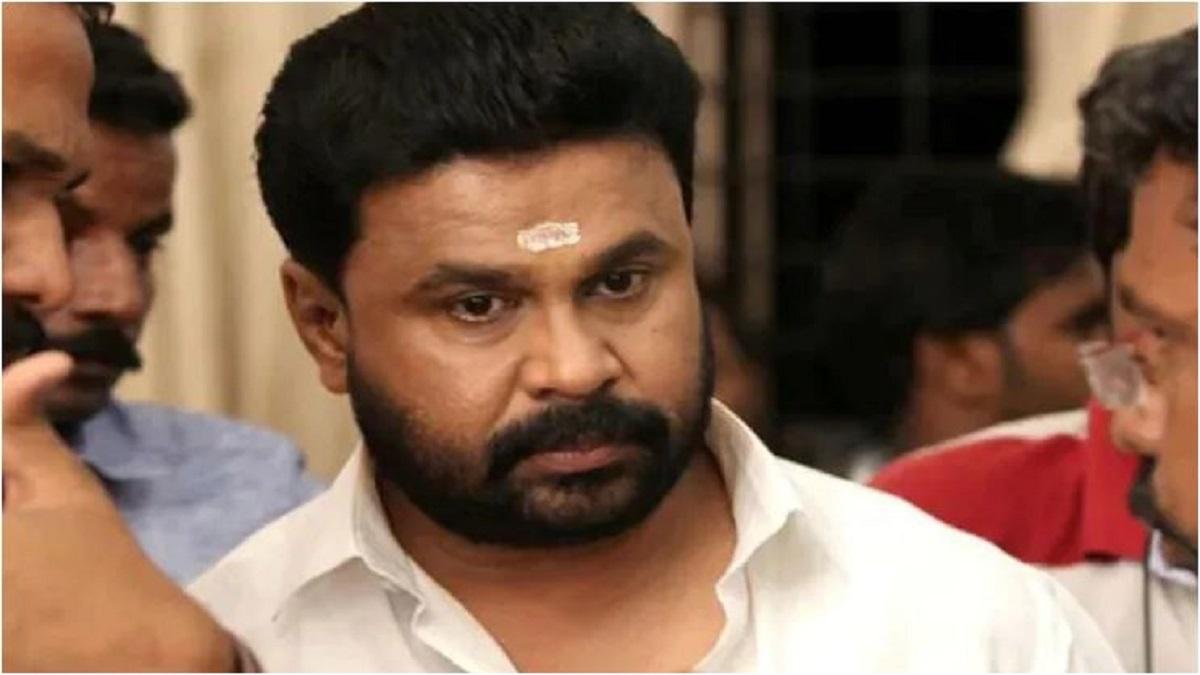 मलयालम सुपरस्टार दिलीप (फाइल फोटो)