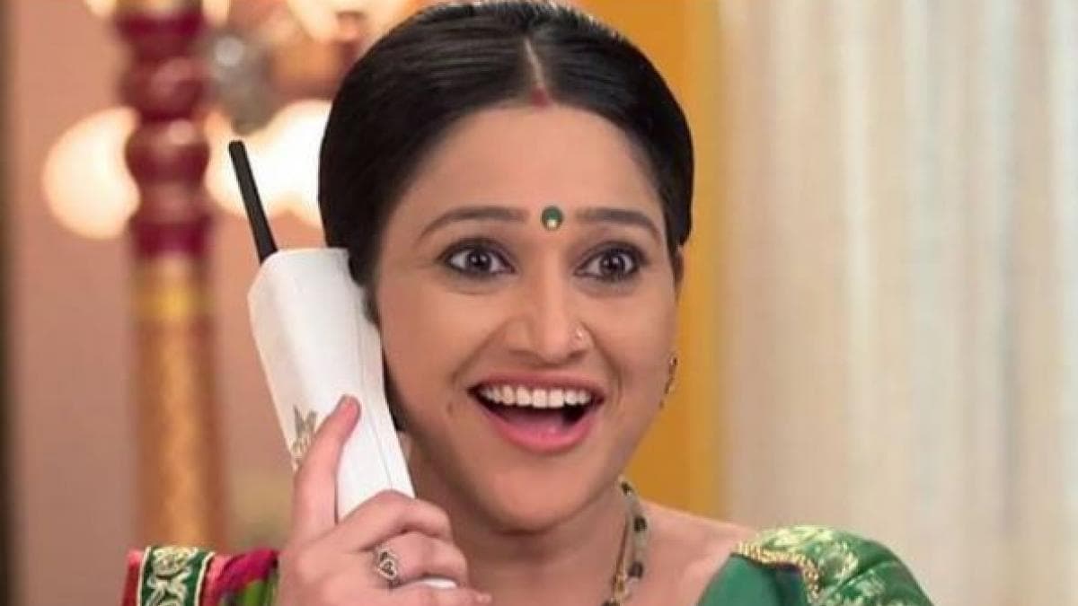 दयाबेन के वापस न लौटने पर असित कुमार ने ‘TMKOC के बहिष्कार’ ट्रेंड पर दी प्रतिक्रिया दयाबेन के वापस न लौटने पर असित कुमार ने ‘TMKOC के बहिष्कार’ ट्रेंड पर दी प्रतिक्रिया