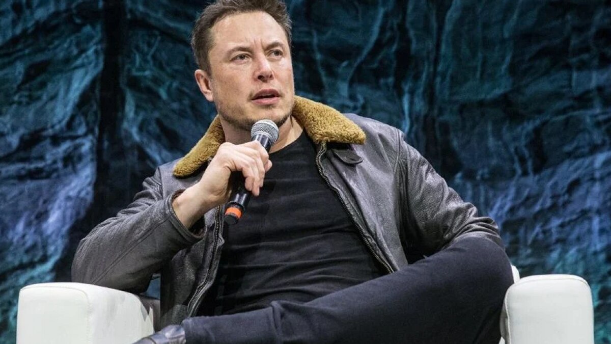 Elon Musk