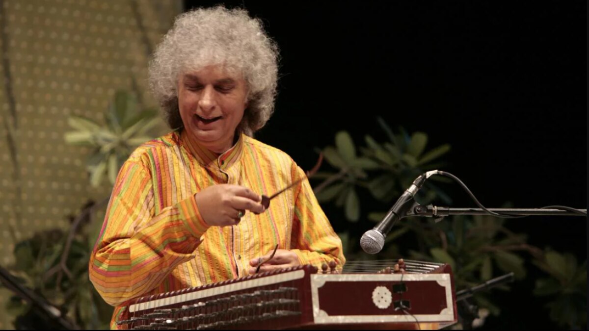 संतूर वादक पंडित शिव कुमार शर्मा 