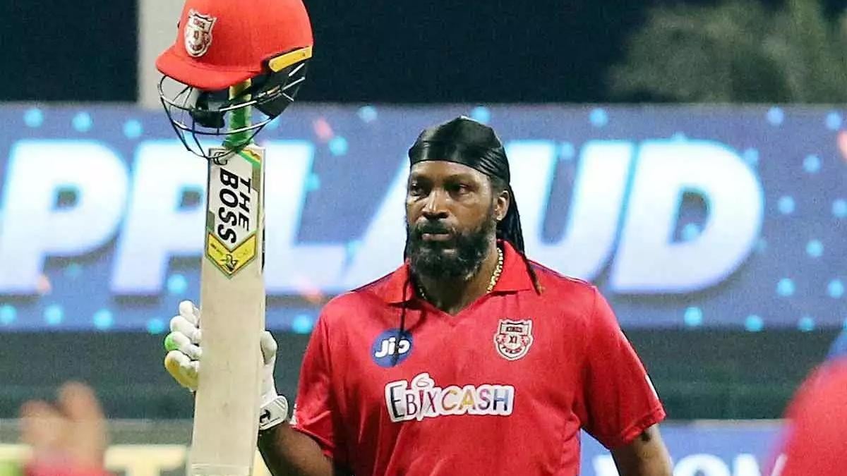 Chris Gayle on IPL 2022: क्रिस गेल को नहीं मिला IPL में सम्मान, अगले सीजन में इस टीम से खेल सकते हैं - Chris Gayle on opting out of IPL 2022 universe