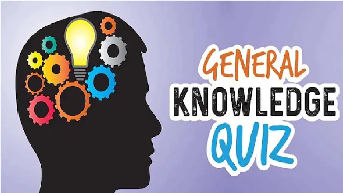 General Knowledge Questions