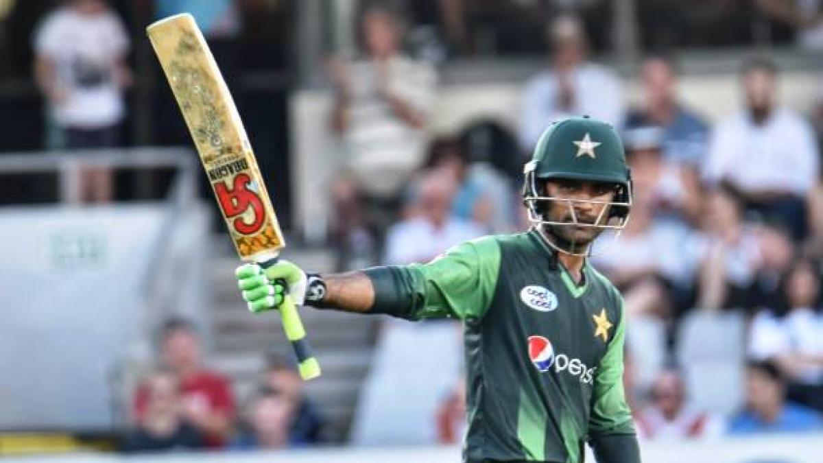 Fakhar Zaman: 'मेरे रनों का रिकॉर्ड ना तोड़ दे डॉलर का भाव', पाकिस्तानी क्रिकेटर ने लिए मज़े