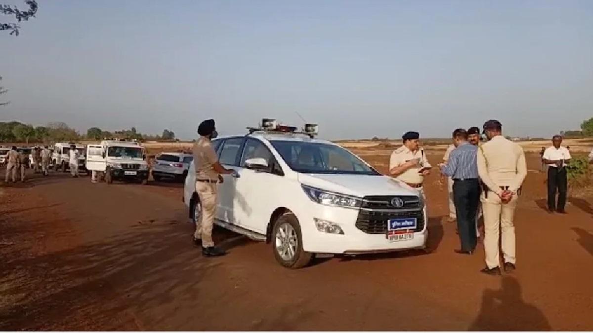 MP: गुना में काले हिरण के शिकारियों और पुलिस के बीच मुठभेड़, 1 और अपराधी की मौत