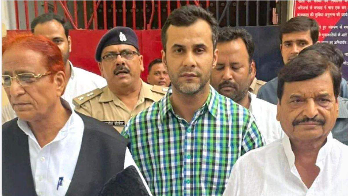 आजम खान 27 महीने बाद जेल से रिहा हो गए