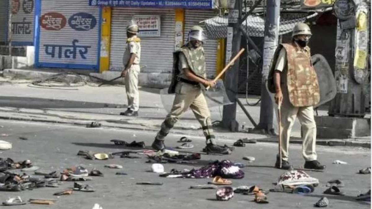 राजस्थान: भीलवाड़ा के बाद हनुमानगढ़ में तनाव, VHP नेता पर हमले के बाद आक्रोश