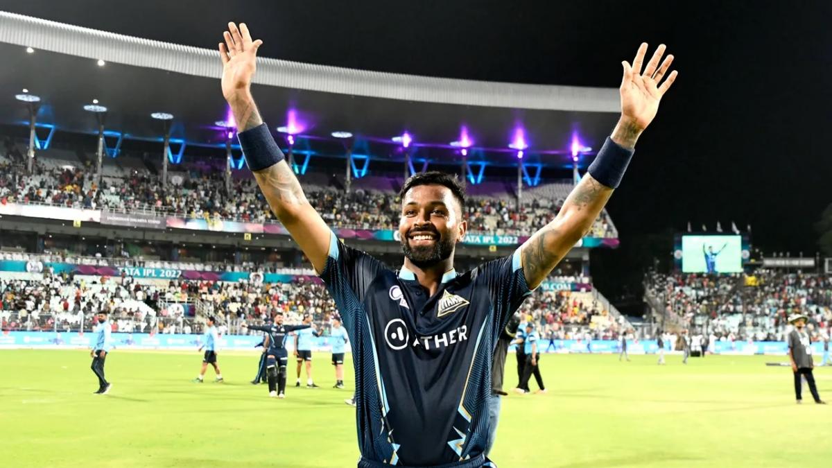 Hardik Pandya (@IPL)