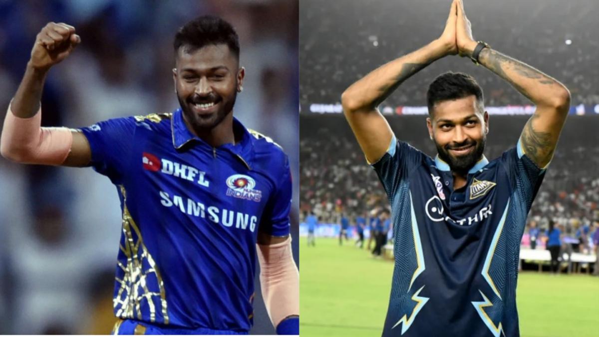 Hardik Pandya (MI Vs GT)