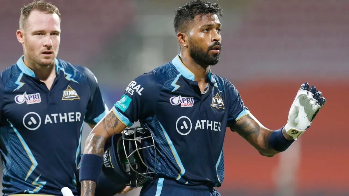 Hardik Pandya and David Miller (@IPL)