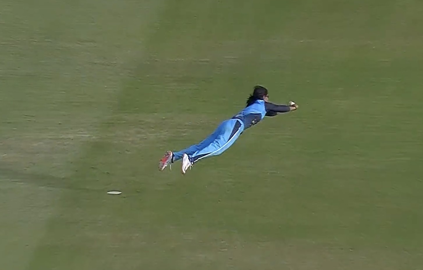 Harmanpreet Kaur Catch (File)