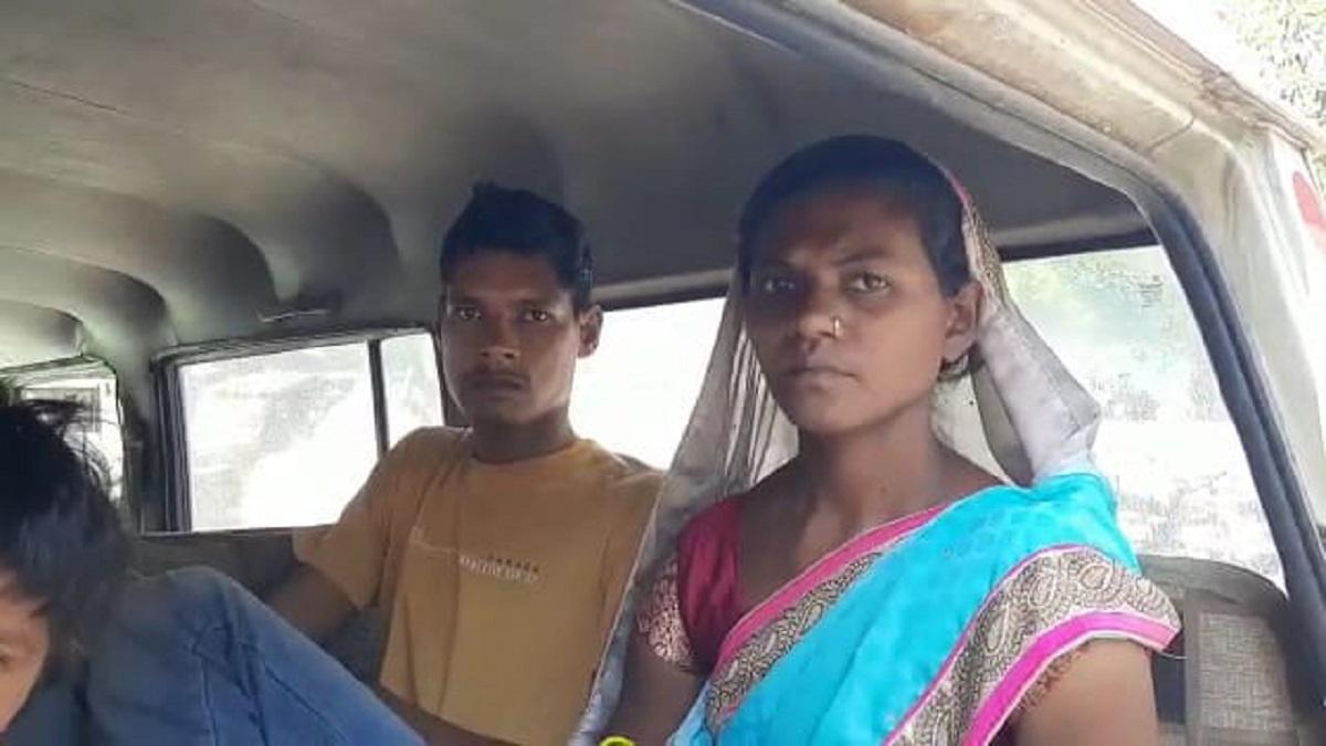 आरोपी पत्नी और उसका प्रेमी