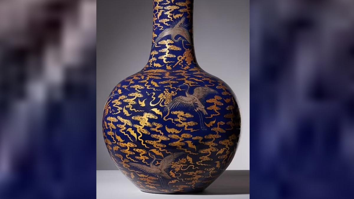 घर में सालों से पड़ा था ये बर्तन, बेचा तो मालिक को मिले 11 करोड़