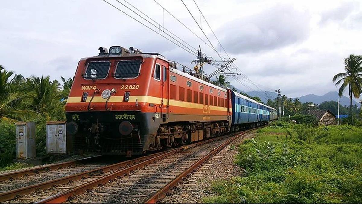 Indian Railways: प्रतीकात्मक तस्वीर