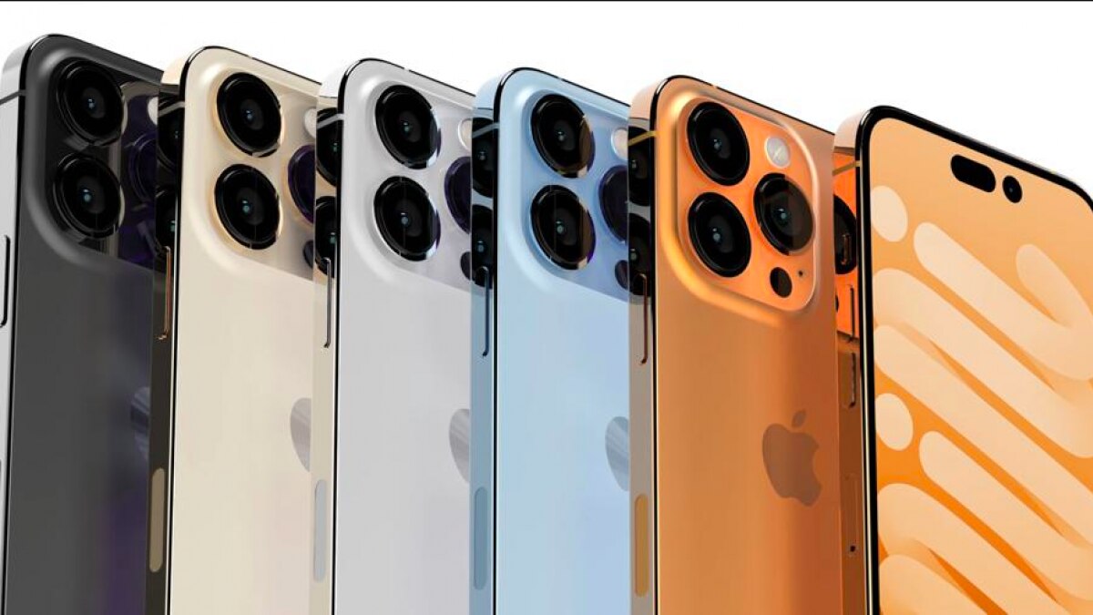 iPhone 14 leak (Source: Everything apple pro)