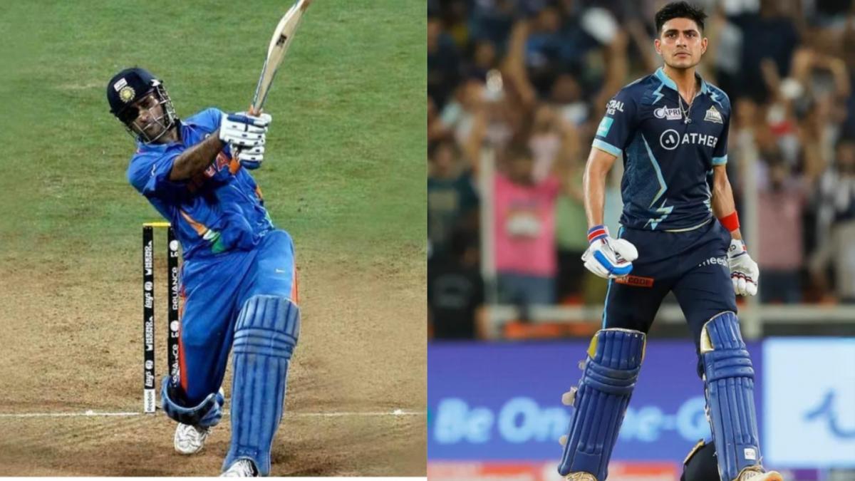 shubman gill winning six