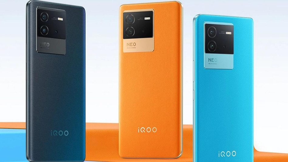 64MP कैमरा और 12GB RAM वाला iQOO Neo 6 जल्द होगा भारत में लॉन्च, Amazon पर होगी सेल - Amazon Confirm iQOO Neo 6 Launch Date 31 May With 64MP Camera and