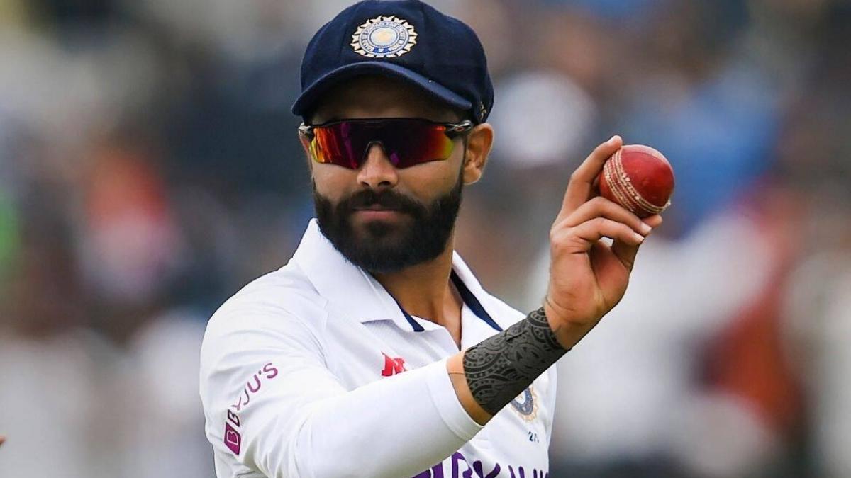 ravindra jadeja (PTI)