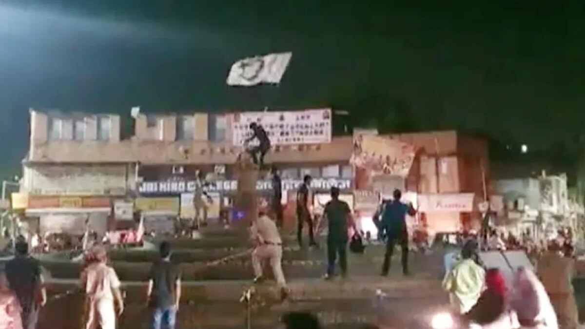 जोधपुर में कर्फ्यू की अवधि फिर बढ़ाई गई