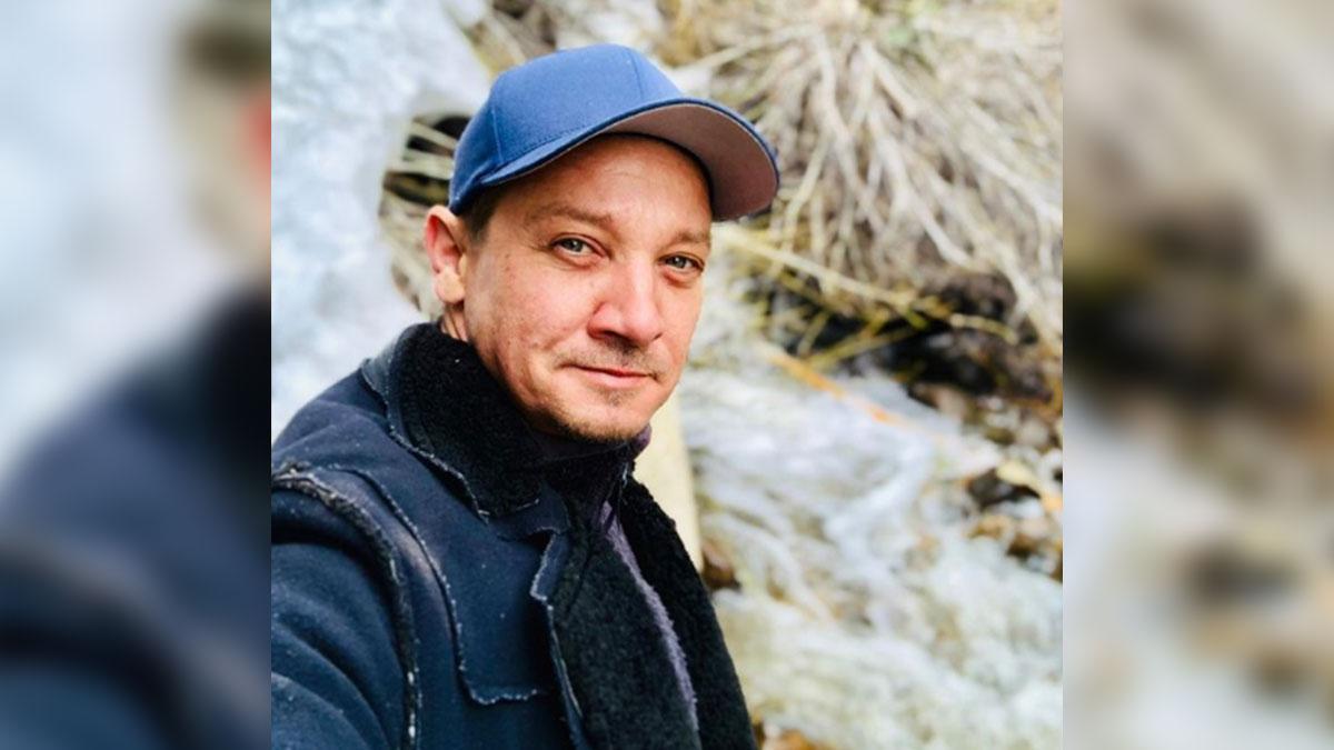 जेरेमी रेनर