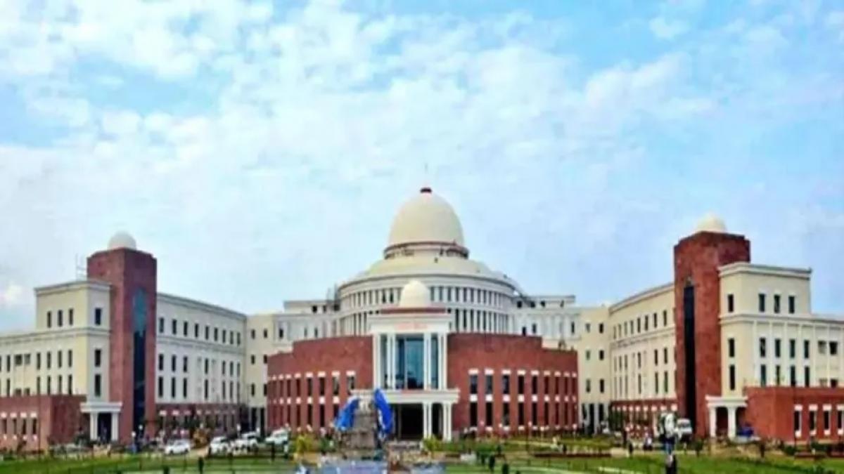 झारखंड विधानसभा (फाइल फोटो)