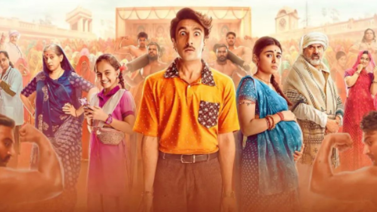 Jayeshbhai Jordaar Review: Ranveer Singh and Shalini Pandey