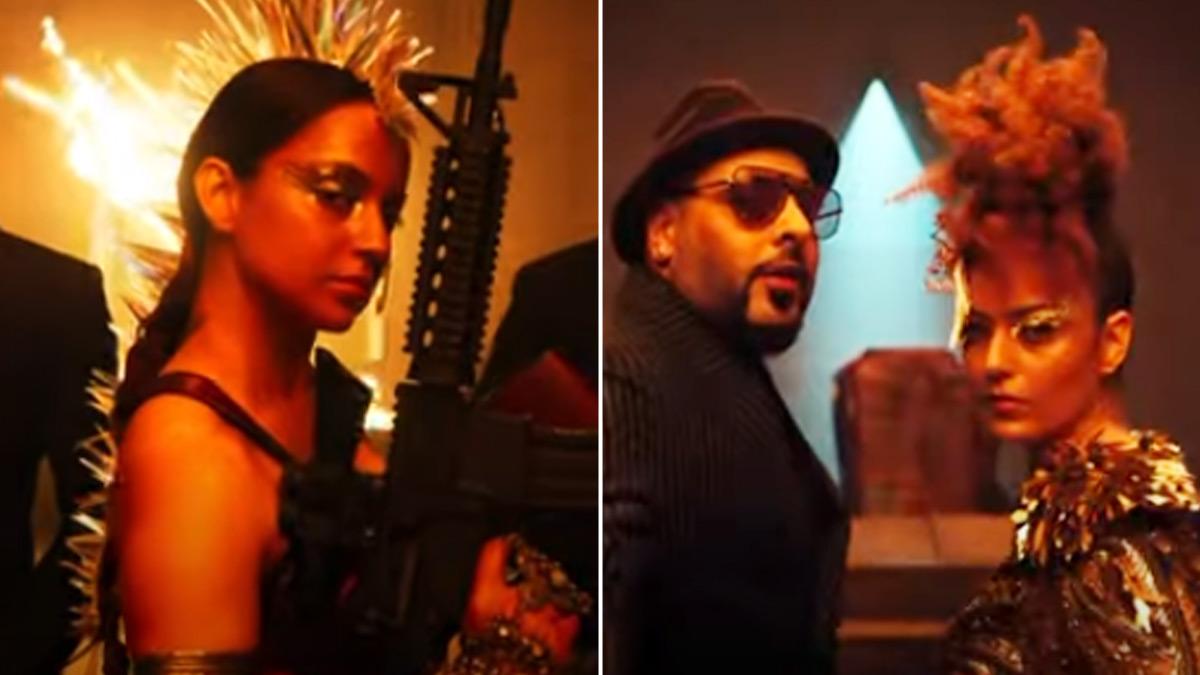 कंगना रनौत, बादशाह