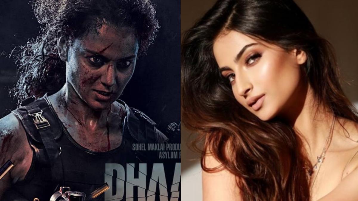 कंगना रनौत, पलक तिवारी