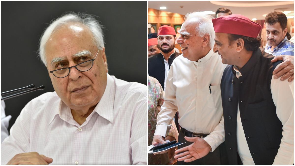 राज्यसभा चुनाव: आजम खान से बहुत आगे हैं कपिल सिब्बल को सपा के समर्थन के मायने