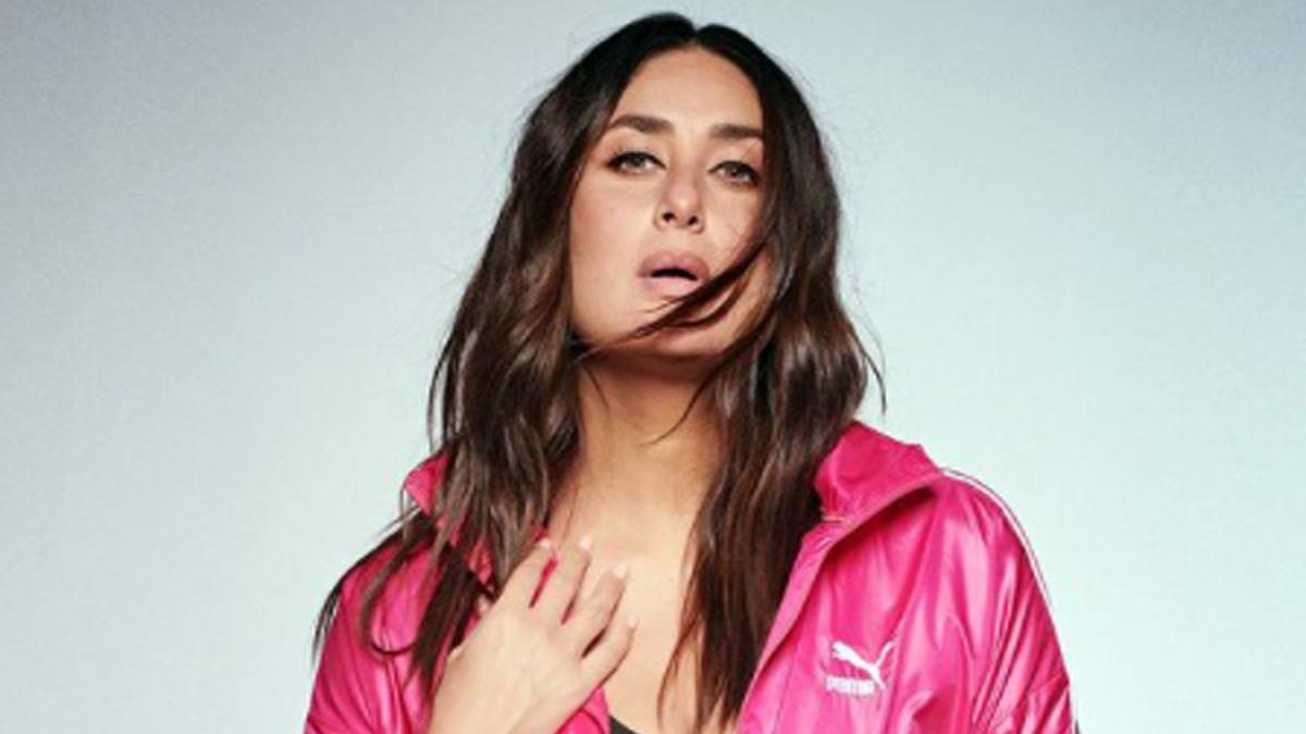 मेकअप कराते हुए बेटे जेह का मन बहलाते दिखीं Kareena Kapoor Khan, फोटो जीत लेगी आपका दिल