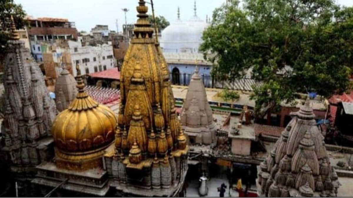 Kashi Vishwanath Temple V/s Gyanvapi Mosque: क्या है ...