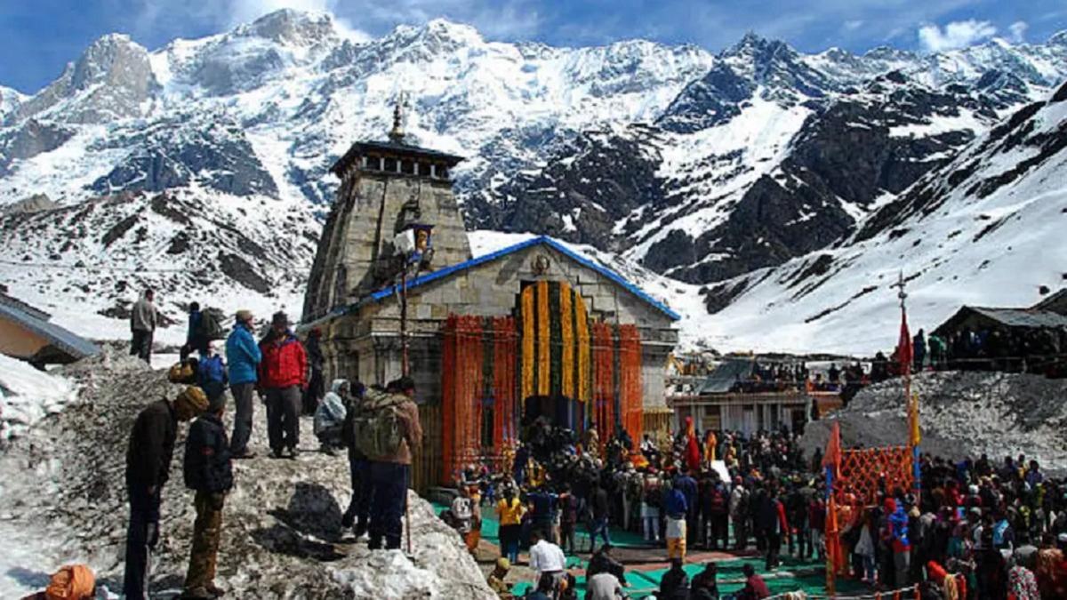 चार धाम यात्रा आज से शुरू