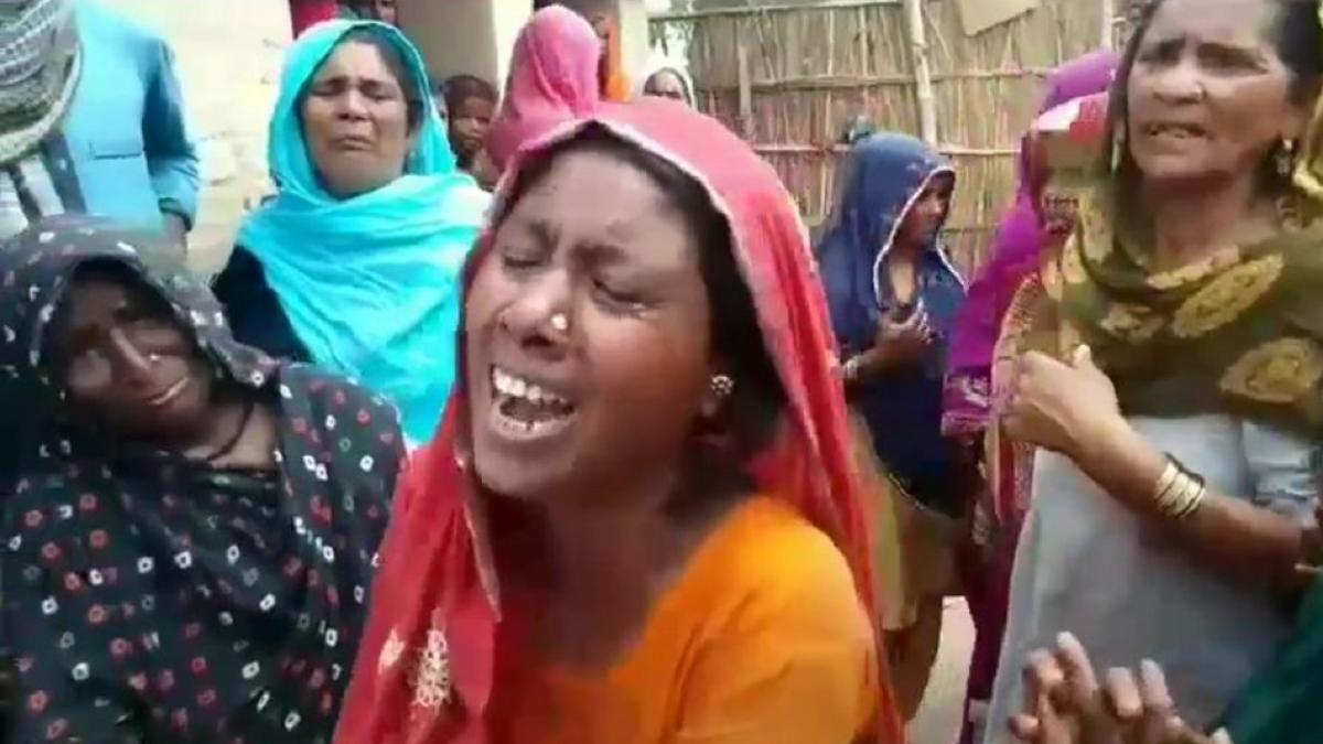 खगड़िया में पत्नी ने कर दी पति की हत्या