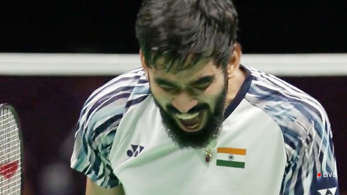 Kidambi Srikanth (Twitter)