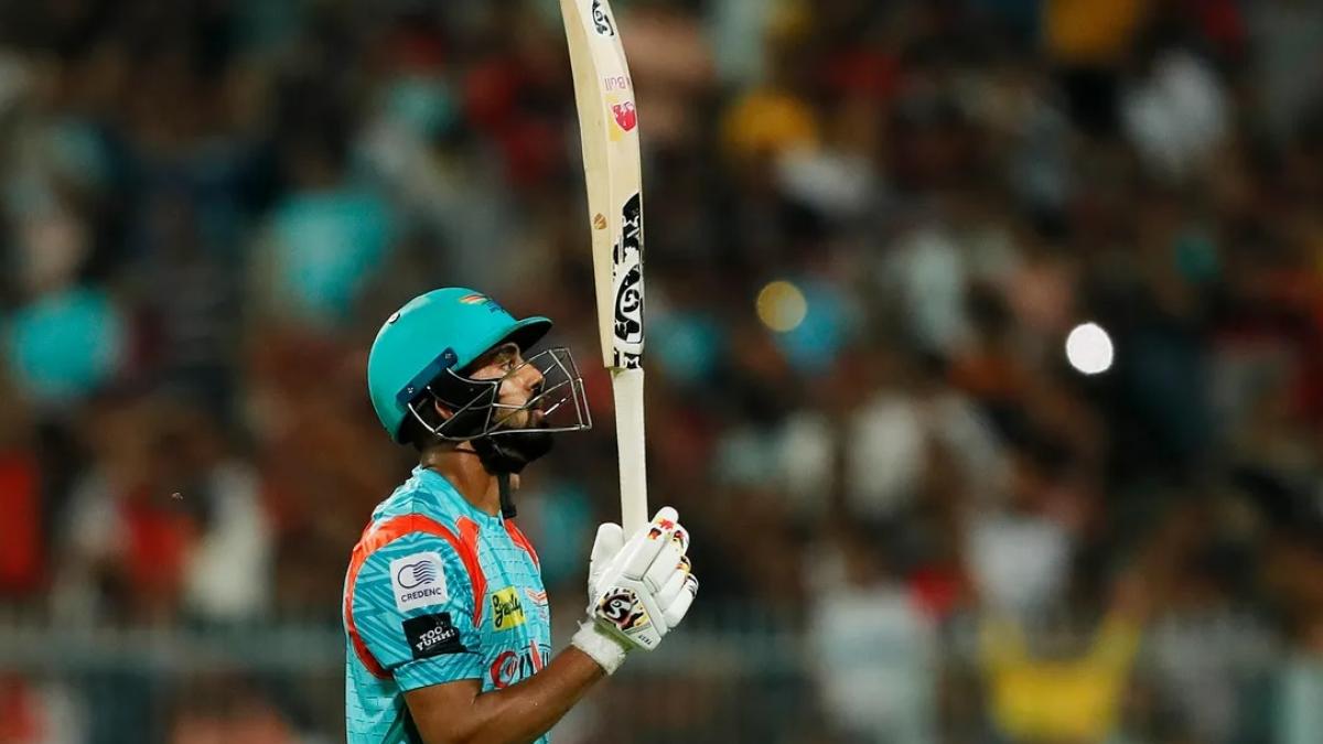 KL Rahul (@IPL)