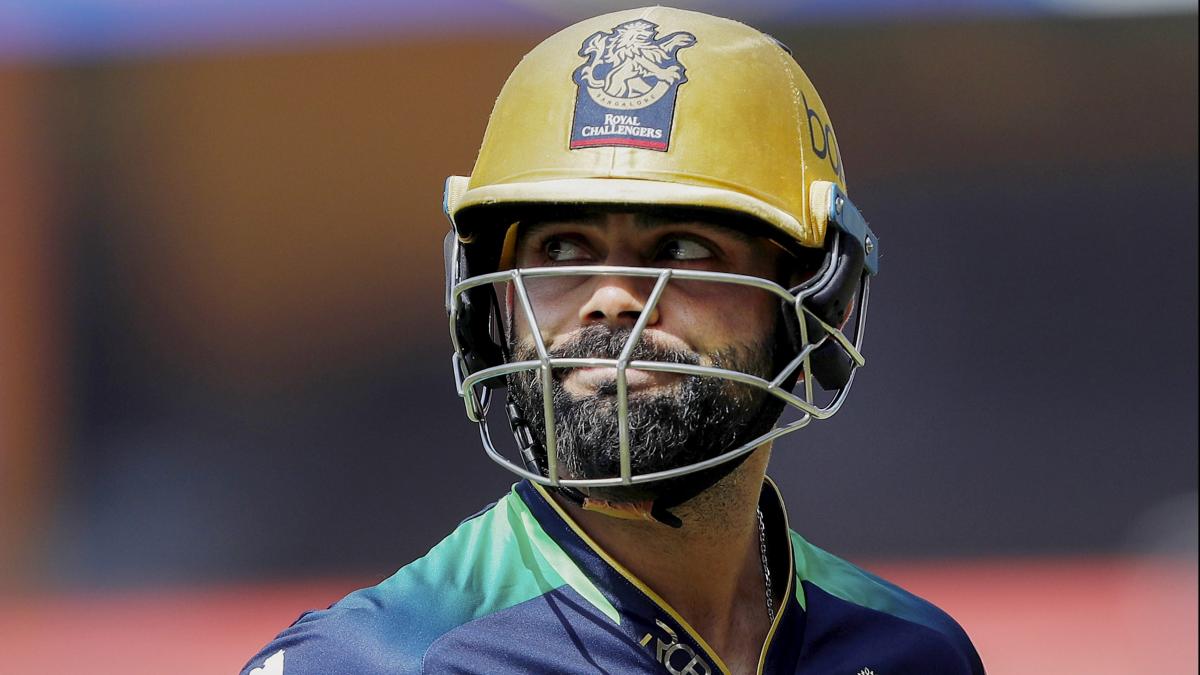 Virat Kohli (Photo: PTI)
