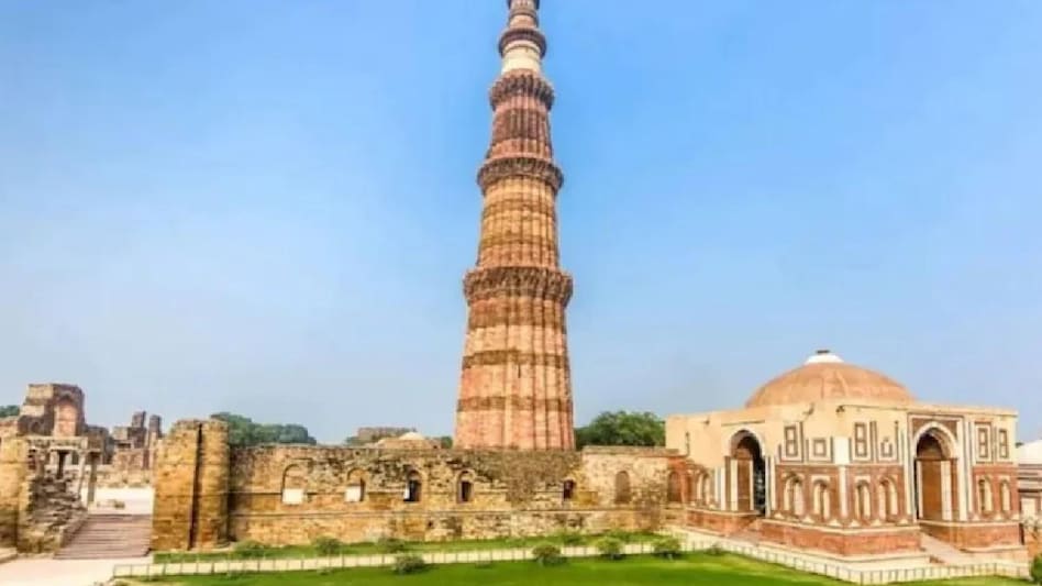 कुतुब मीनार (फाइल फोटो)