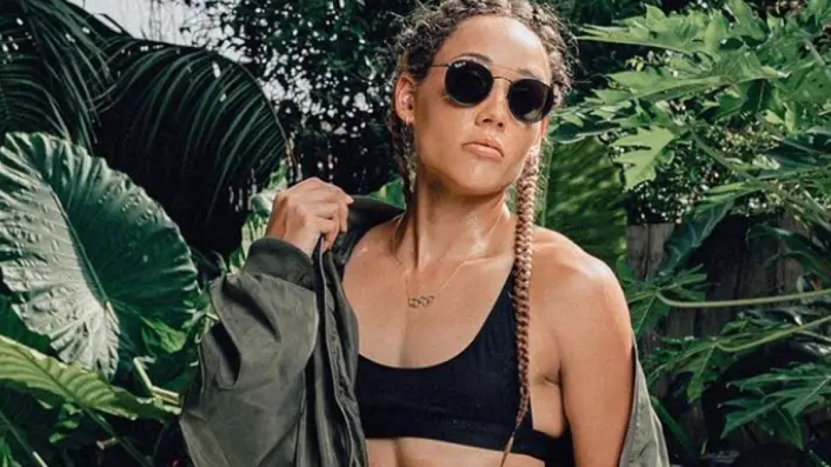 रिलेशनशिप को लेकर परेशान है एथलीट (Credit-Lolo Jones/Instagram)