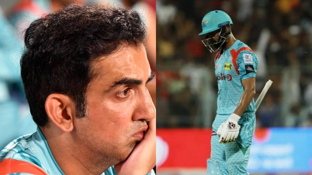 Lucknow Super Giants (@IPL)