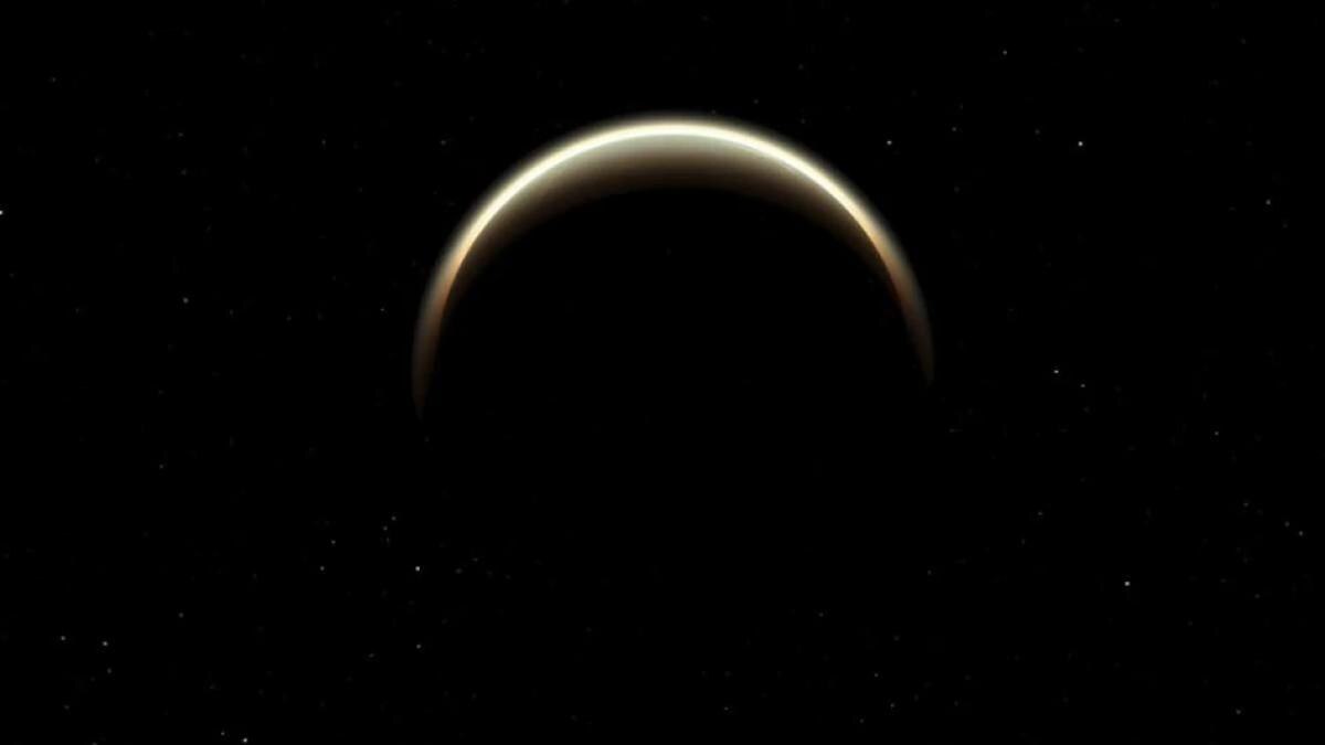 साल का पहला चंद्रग्रहण आज (फाइल फोटो)