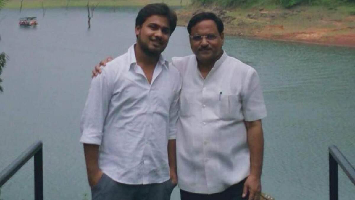 राजस्थान में मंत्री के बेटे पर लगे बलात्कार के आरोप