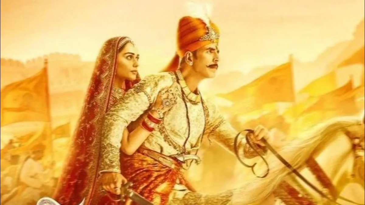 Prithviraj: 600 पगड़ी, 50 हजार कॉस्टयूम, अक्षय कुमार की 300 करोड़ी फिल्म का डिजाइनर है ये शख्स