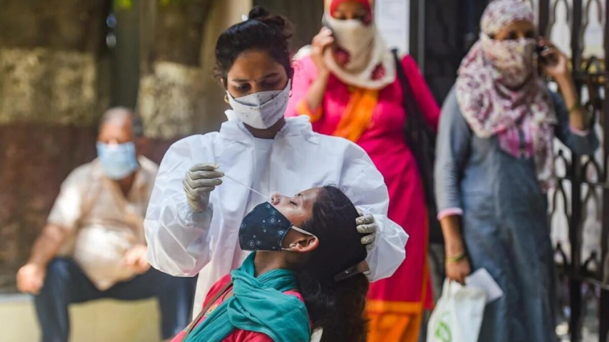 मुंबई कोरोना अपडेट