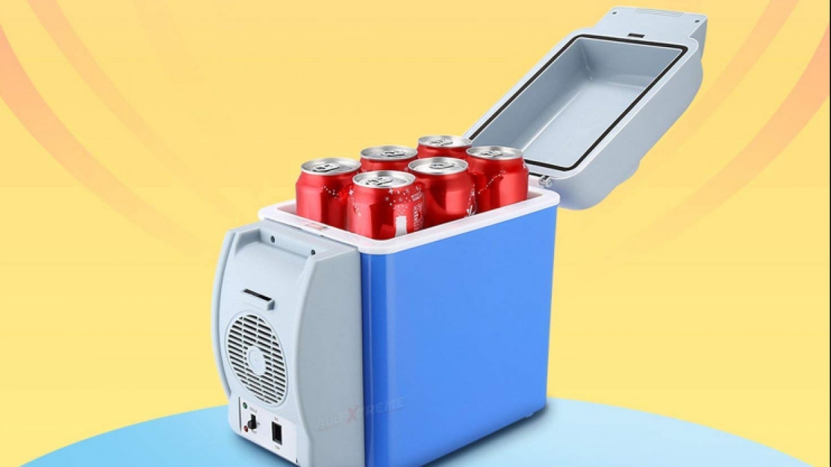 Mini Fridge 