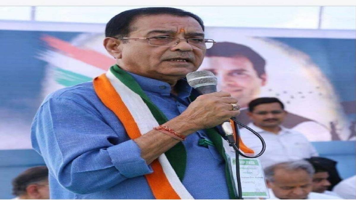 मोहन सिंह राठवा