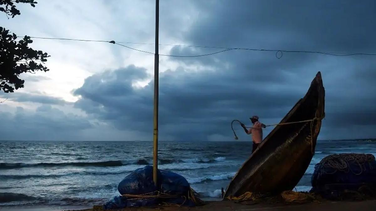 Monsoon Rainfall Alert: प्रतीकात्मक तस्वीर