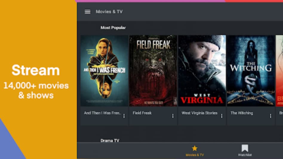 Free Best legal websites and apps to watch movies TV shows for free in India ttec