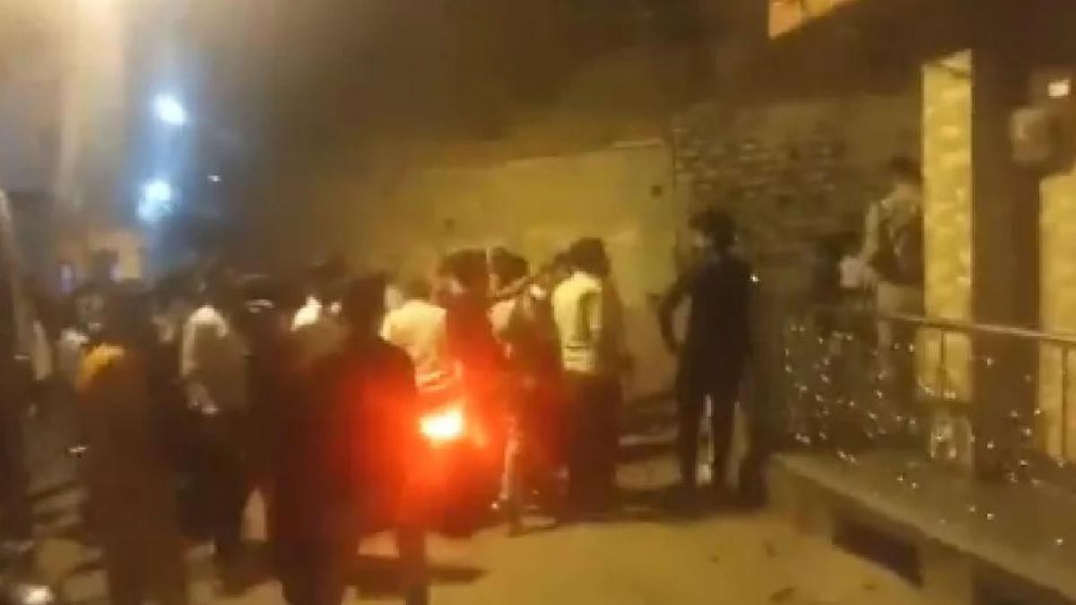 नीमच हिंसा (फाइल फोटो)